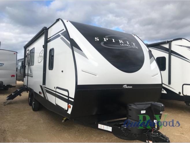 Coachmen Spirit Ultra Lite Travel