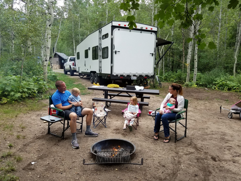 Family rving