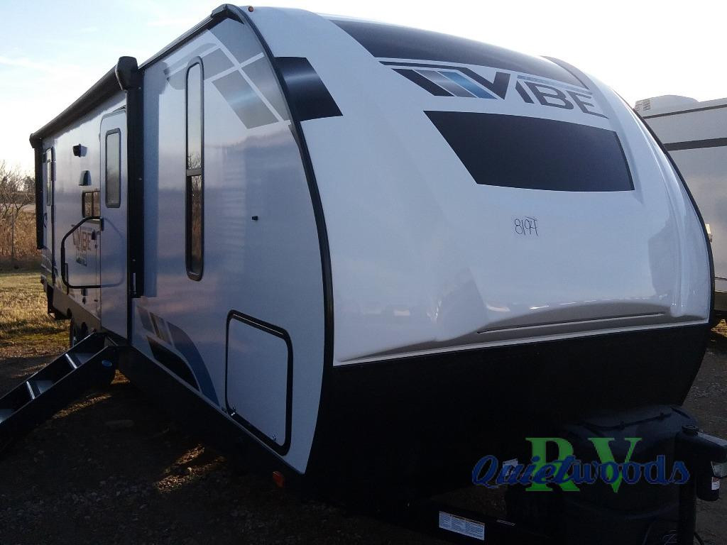 vibe travel trailers reviews