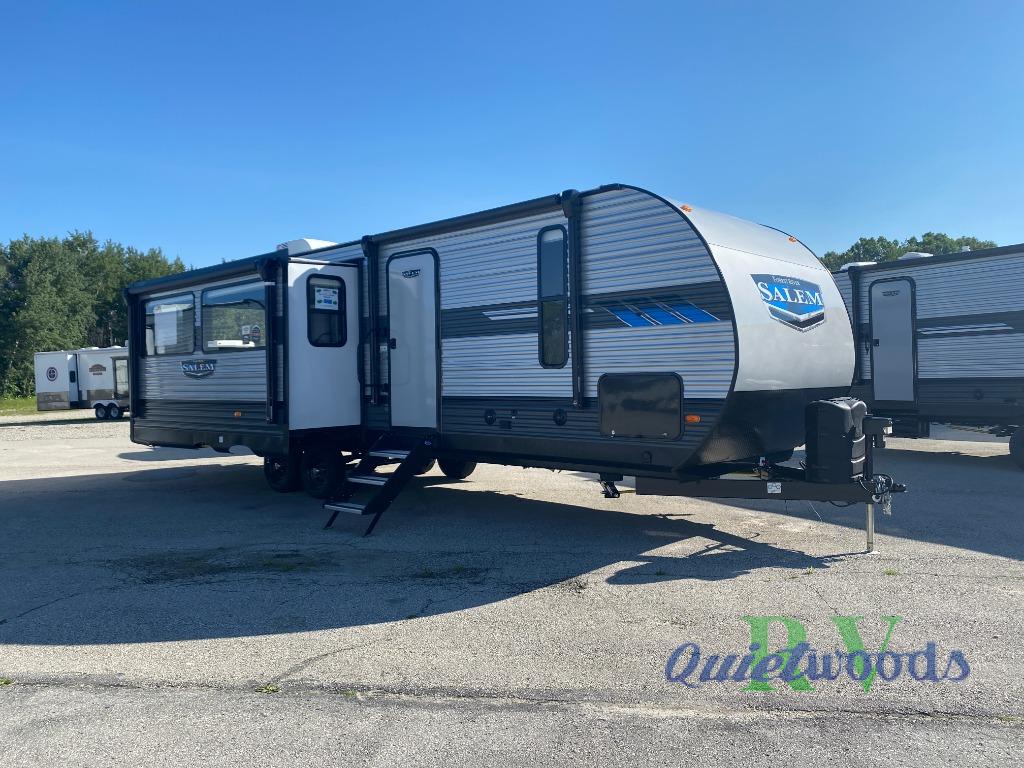 Forest River M Travel Trailer